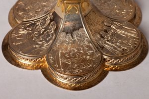 Chalice金細工、ジュエリー 作： Unknown artist
