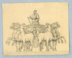 戦車行列