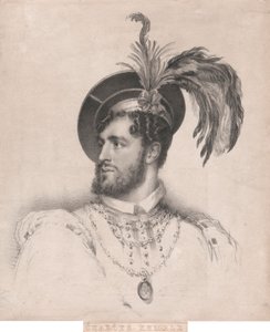 Charles Kemble 作： Unknown artist