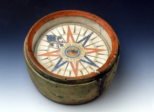 16世紀のコンソール。 作： Unknown artist