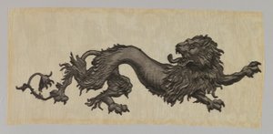 装飾 作： Unknown artist