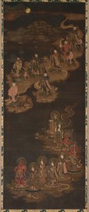春日九光七星降臨 作： Unknown artist