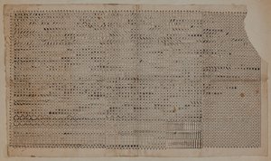 デザイン画、18世紀末から19世紀初頭 作： Unknown artist