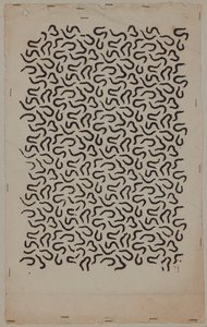 デザイン画、18世紀後半 作： Unknown artist