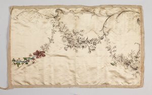 刺繍のデザイン 作： Unknown artist