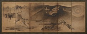 龍と虎