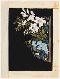 刺繍サンプル 作： Unknown artist