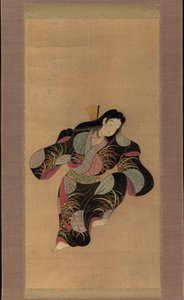 女性ダンサー 作： Unknown artist