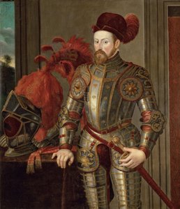 Ferdinand II de Tyrol (de Habsbourg), archiduc d