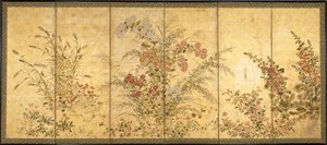 四季の花 作： Unknown artist