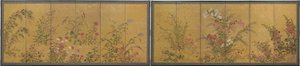 四季の花 作： Unknown artist