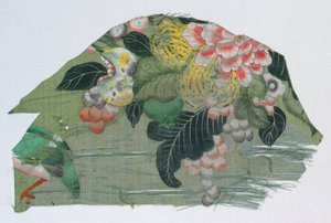 断片 作： Unknown artist