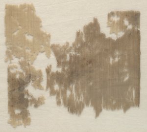 断片 作： Unknown artist