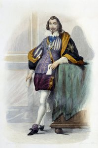 フランソワ・ド・バソンピエール（バソンピエール侯爵）（1579-1646）-「Le Plutarque francais」にて 作： Unknown artist