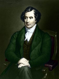 フランソワ・アラゴ（1786-1853）は、フランスの天文学者、物理学者、政治家。 作： Unknown artist