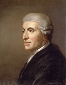 フランツ・ヨーゼフ・ハイドン (1732-1809) - アノニーム、ウィーン音楽友の会 作： Unknown artist