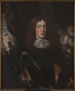 フレデリックIIカシミールケトラー、duc de CourlandeSemigalie-フレデリックカシミールケトラーの肖像 作： Unknown artist
