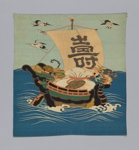 袱紗（ギフトカバー） 作： Unknown artist