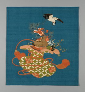 袱紗（ギフトカバー） 作： Unknown artist