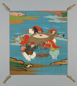 袱紗（ギフトカバー） 作： Unknown artist