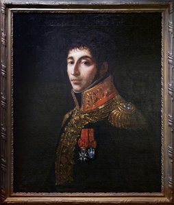 キャリエール将軍、バロン・ドゥ・ボーモン 作： Unknown artist