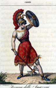 Gioacchino Conti, dit Gizziello (1714-1761) (Castrat) イタリア語。 作： Unknown artist