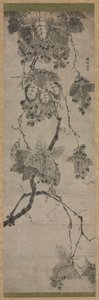 ぶどう 作： Unknown artist