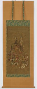 天上の存在のグループ 作： Unknown artist