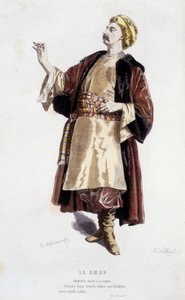 la soeur」（1647年、Jean de Routrou作）のホレスは、Edouard Fournierの「le theatre francais au 16 eme et 17 eme eque anterieur à Moliere」に収録されています。 作： Unknown artist