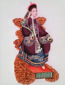 日本のインパーレスの衣装 作： Unknown artist