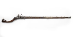 ジェザイル、1800年頃（ジェザイル、火縄銃 作： Unknown artist