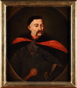 ヨハン 3 世ソビエスキ (1629 年 - 1696 年)、ポーランド王 作： Unknown artist