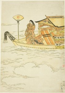 玉虫夫人 作： Unknown artist