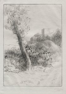 風景 作： Unknown artist