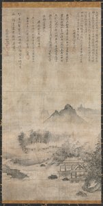 風景 作： Unknown artist