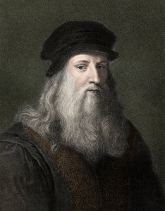 レオナルド・ダ・ヴィンチ（1452-1519