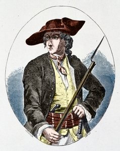 ルイ・マンドリン（1725～1755） フランスの密輸業者