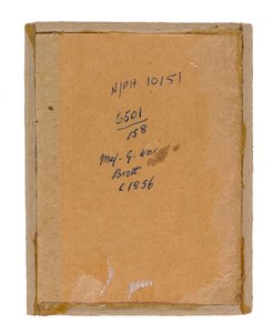 将校の制服を着たウィリアム・ブレット少将（1803～1858年 作： Unknown artist