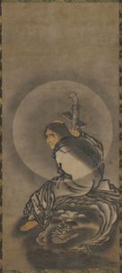 文殊 菩薩 （万寿ｓｈリ）