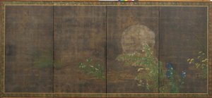 ムーアの月 作： Unknown artist