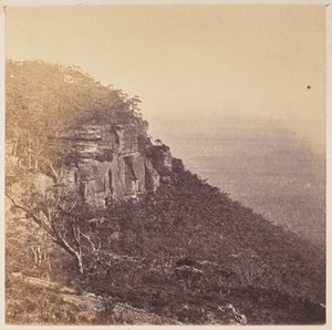 ビクトリア山