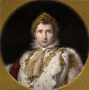 ナポレオン・ボナパルト（1769-1821） - 彫刻 - 19世紀 作： Unknown artist