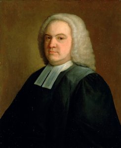 ナサニエル・ブリス（1700-1764） 作： Unknown artist