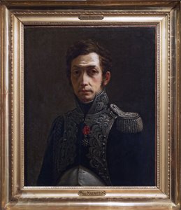 ニコラ・ルイ・プラナ・ド・ラ・フェイ 1800-25年頃（油彩・キャンバス 作： Unknown artist