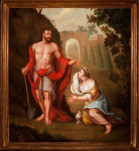Noli me tangere 作： Unknown artist