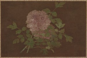 牡丹 作： Unknown artist