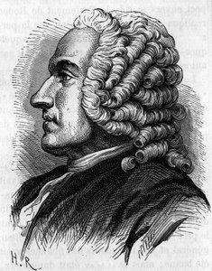 アベ・テレー（Terray）の肖像 フランスの政治家、財務総監（1715-1778）。 作： Unknown artist