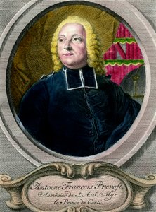 Antoine Francois Prevost d