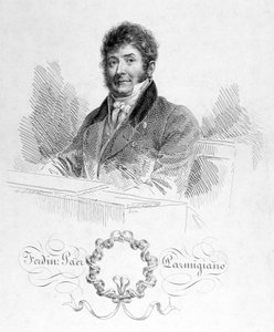 フェルディナンド・ペール（1771-1839）の肖像。ナポレオン1世のチャペルマスター、オペラ・コミックのディレクターを務めた。 作： Unknown artist
