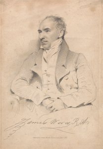 Muotokuva James Wardista, R. A. 作： Unknown artist
